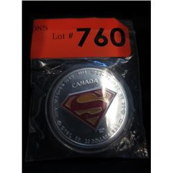 2013 Canadian Superman round