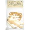 Image 1 : BONE BEAR NECKLACE