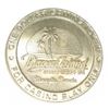 Image 1 : $1 CASINO COIN FROM MESQUITE,NV *PLAYERS ISLAND-RARE MINT STATE HIGH GRADE*!! COIN CAME OUT OF ESTAT