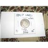 Image 1 : 1891-P *RARE KEY DATE* LIBERTY "V" NICKEL RED BOOK VALUE $10.00+ *NICE EARLY GOOD GRADE*!! NICKEL CA
