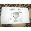 Image 1 : 1893-P *RARE KEY DATE* LIBERTY "V" NICKEL RED BOOK VALUE $18.00+ *NICE EARLY VERY GOOD GRADE*!! NICK
