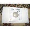 Image 1 : 1902-P LIBERTY "V" NICKEL RED BOOK VALUE $25.00+ *NICE EARLY VERY FINE GRADE*!! NICKEL CAME OUT OF S
