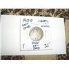Image 1 : 1912-D *RARE KEY DATE-LAST YEAR* LIBERTY "V" NICKEL RED BOOK VALUE $35.00+ *NICE EARLY FINE GRADE*!!