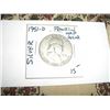 Image 1 : 1951-D SILVER FRANKLIN HALF DOLLAR RED BOOK VALUE $15.00+ *NICE EARLY SILVER US COIN*!! SILVER HALF 