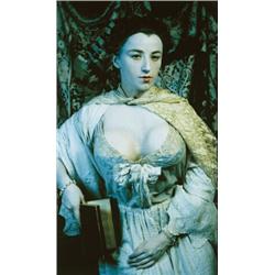 CINDY SHERMAN (b. 1954) UNTITLED #183-a color photograph in artist's frame 421/2 x 281/2 in. (108...