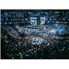 Image 1 : ANDREAS GURSKY (b. 1955) KLITSCHKO chromogenic color print 811/2 x 1023/4 in. (207 x 261cm) execu...