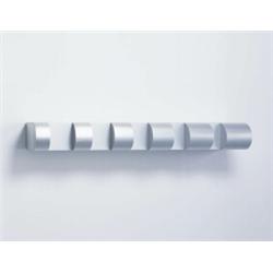 DONALD JUDD (1928-1994) UNTITLED aluminum 5 x 40 x 81/2 in. (12.7 x 101.6 x 21.6 cm) executed in ...