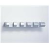 Image 1 : DONALD JUDD (1928-1994) UNTITLED aluminum 5 x 40 x 81/2 in. (12.7 x 101.6 x 21.6 cm) executed in ...