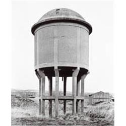 Property of Enron BERND & HILLA BECHER (b. 1931 and 1934) WATER TOWERS...