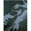 Image 1 : ANDY WARHOL (1928-1987) DIAMOND DUST SHOES stamped with Estate and Foundation seals and numbered ...