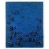 Image 1 : YVES KLEIN (1928-1962) RE 21 signed and dated "Yves Klein / le monochrome 1960" on the reverse sp...