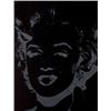 Image 1 : ANDY WARHOL (1928-1987) MARILYN (REVERSAL) stamped with artist's signature on the reverse and ins...