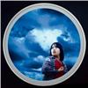 Image 1 : JEFF WALL (b. 1946) LITTLE CHILDREN color photographic transparency in illuminated lightbox D: 53...
