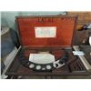 Image 1 : STARRETT INDUSTRIAL MICROMETER 16-20