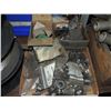 Image 1 : BOX LOT ASSORTED HARDWARE BOLTS, SCREWS