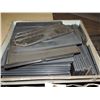 Image 1 : ASSORTED PLASTIC DIVIDERS FOR INDUSTRIAL DRAWERS