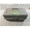 Image 2 : FULL TACKLE BOX W/ MISC FISHING ACCESSORIES