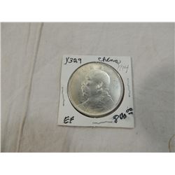 1914 CHINESE COIN