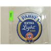 Image 1 : LARGE PABST EXTRA LIGHT BEER PATCH