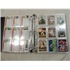 Image 2 : BINDER FULL MISC BASEBALL CARDS