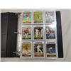 Image 1 : BINDER FULL MISC BASEBALL CARDS