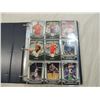 Image 1 : BINDER FULL MISC MIXED SPORTS CARDS