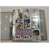 Image 1 : BINDER FULL MISC FOOTBALL CARDS