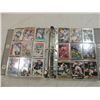 Image 3 : BINDER FULL MISC FOOTBALL CARDS