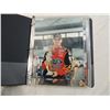 Image 1 : BINDER FULL NASCAR PHOTOS