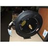 Image 1 : RETRACTABLE CEILING MOUNT AIR HOSE HOLDER
