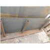 Image 1 : DIAMOND PLATE STEEL SHEET 76 1/2 X 25X1/4