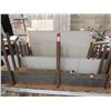 Image 1 : STEEL SHEET STROAGE RACK