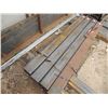 Image 1 : SQUARE STEEL TUBING 78 X 5 1/2 X 5 1/2 X 1/4