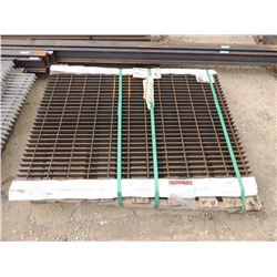 STEEL GRATING 48 X 36