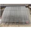Image 1 : LOT 3 ALUMINUM GRATING