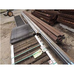 I STEEL BEAM 288 X 4"