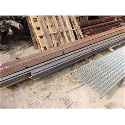 I STEEL BEAM 194 X 4"