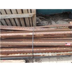 PALLET RACK FRAME