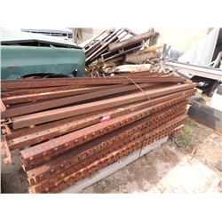 PALLET RACK FRAME