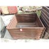 Image 1 : INDUSTRIAL STEEL PALLET BOX