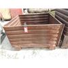 Image 2 : INDUSTRIAL STEEL PALLET BOX