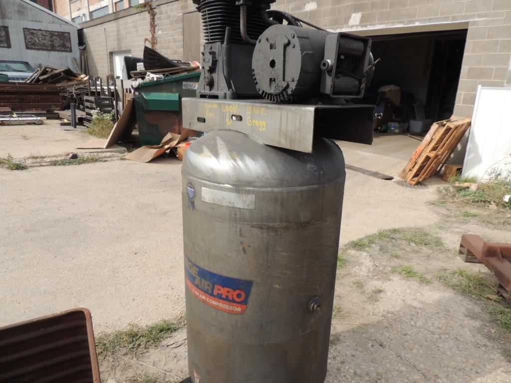CHARGE AIR PRO 5HP AIR COMPRESSOR