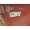 Image 2 : HAZARD COMMPRESSED GAS FLAME PROOF STOAGE BOX