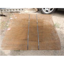 MESH STEEL ROLL