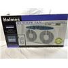 Image 2 : HOLMES WINDOW FAN W/ DIGITAL CONTROL