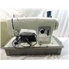 Image 3 : SEARS KENMORE VINTAGE SEWING MACHINE