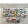 Image 2 : LOT 25 LENOX  PORCELAIN SPICE VILLAGE