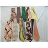 Image 1 : LOT 10 VINTAGE MENS NECK TIES