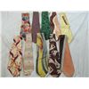 Image 2 : LOT 10 VINTAGE MENS NECK TIES