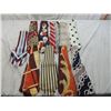 Image 2 : LOT 10 VINTAGE MENS NECK TIES